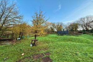 Southerly Rear Garden- click for photo gallery